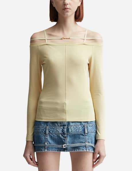 Jacquemus Le T-shirt Sierra