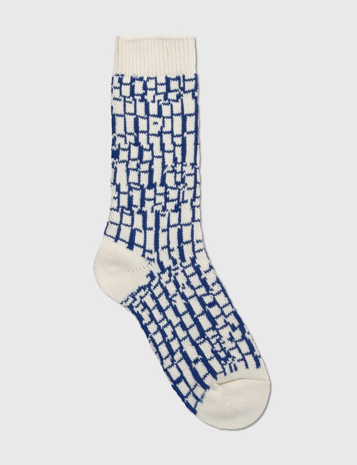 PATTERNED SOCKS Placeholder Image