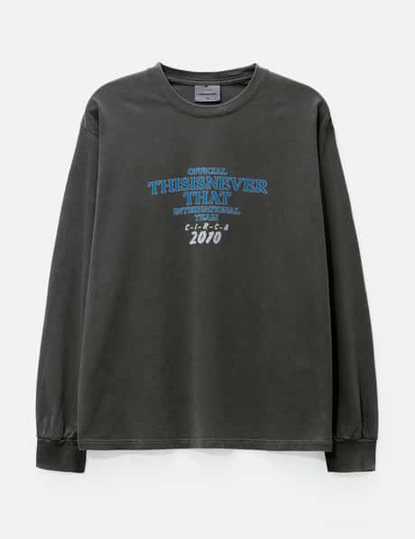 thisisneverthat® Meteor Long Sleeve T-shirt