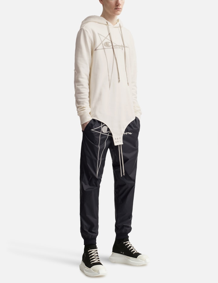 Rick Owens X Champion フーデッド ボディスーツ Placeholder Image