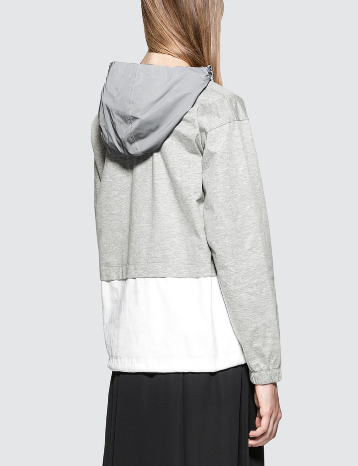 EQT Hooded Pullover Windbreaker Placeholder Image