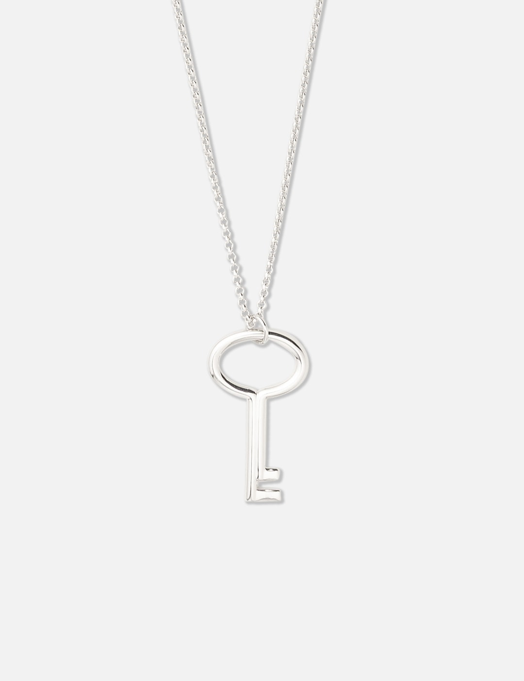 Avgvst X Inès Mélia Key Necklace