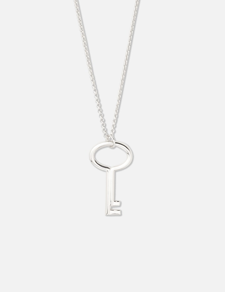 X Inès Mélia Key Necklace