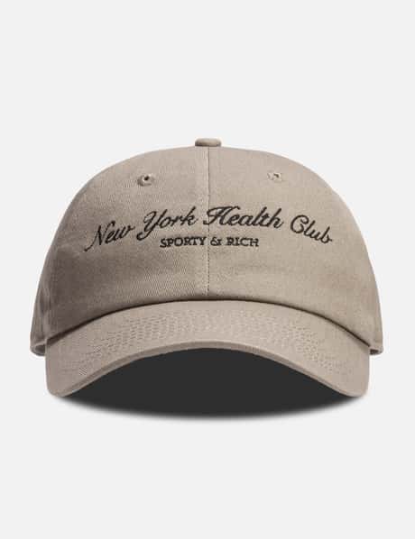 Sporty & Rich NY Health Club Hat