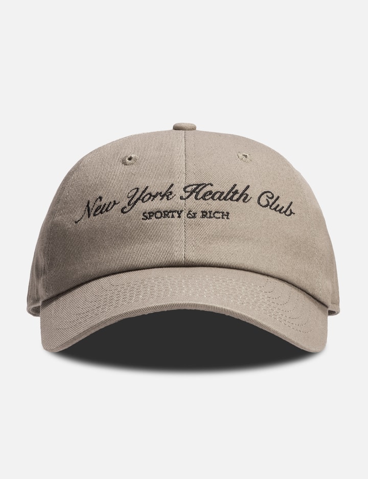 NY Health Club Hat Placeholder Image