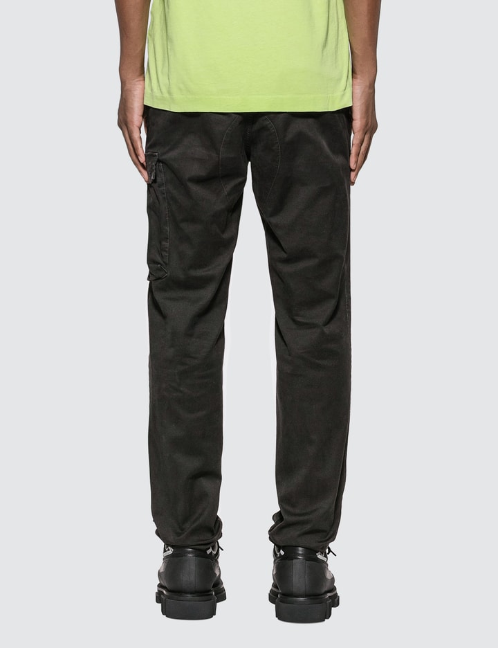 Slim Fit Pants With Pocket Placeholder Image