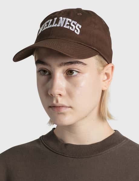 Sporty & Rich - Wellness Ivy Hat | HBX display picture 3