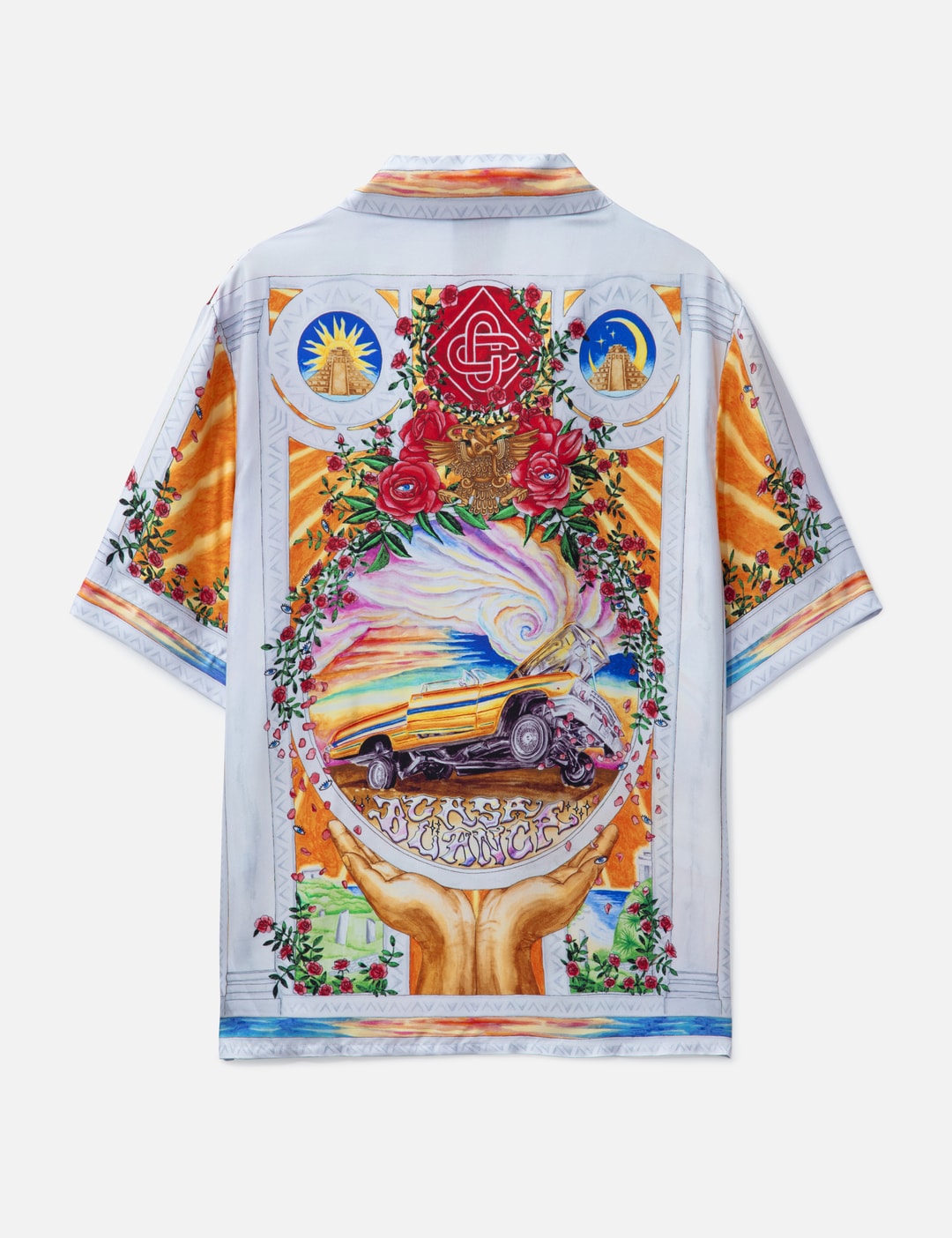 La Tornade De Rose Shirt view 10