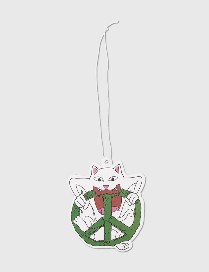 No Peace Air Freshener Placeholder Image