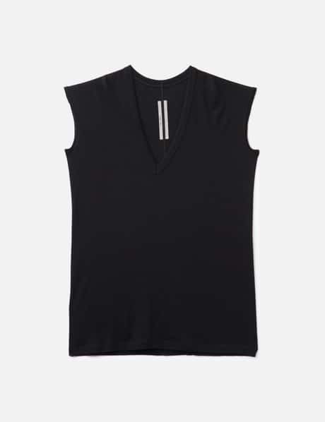 Rick Owens Deep V Sl T