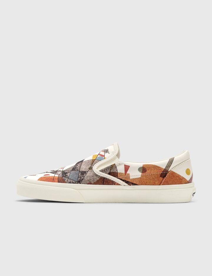 Vans x MoMA Classic Slip-on Placeholder Image