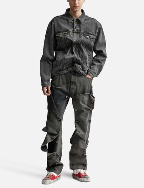 Y/PROJECT - Evergreen Wire Denim Jacket | HBX