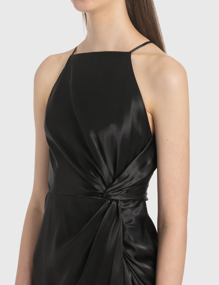 Silk Apron Dress Placeholder Image