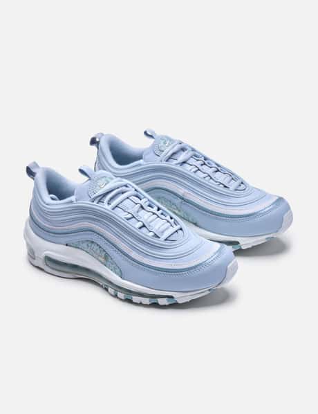 Nike air max 97 womens light blue Clearance