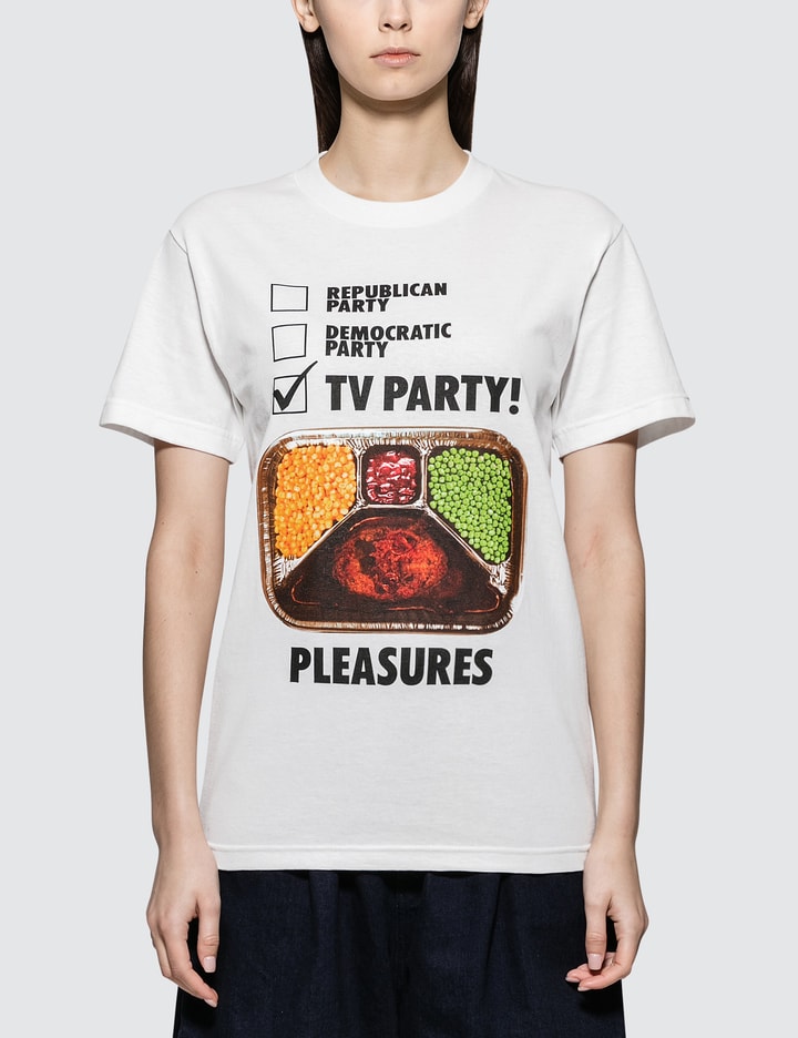 Tv Part T-shirt Placeholder Image