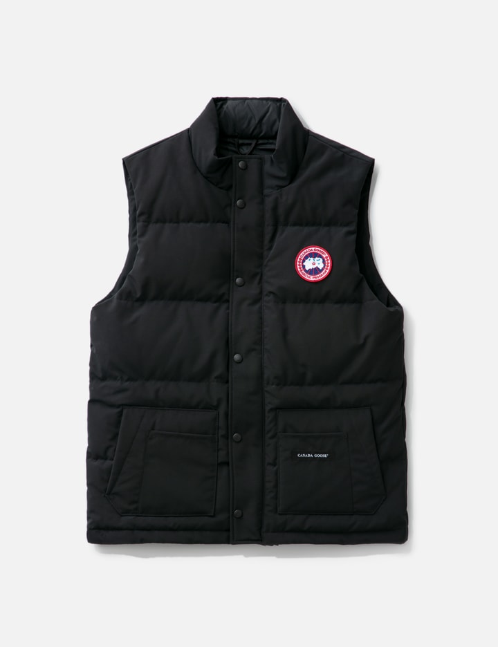 Freestyle Crew Vest Placeholder Image