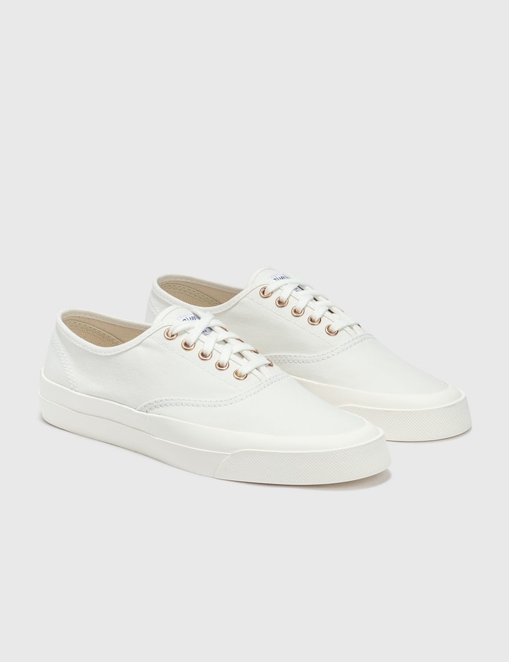 Canvas Laced Sneaker Placeholder Image