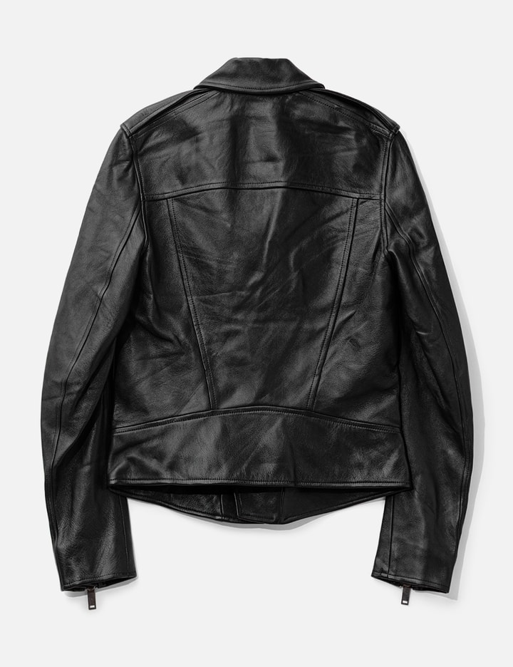 Biker Leather Jacket Placeholder Image