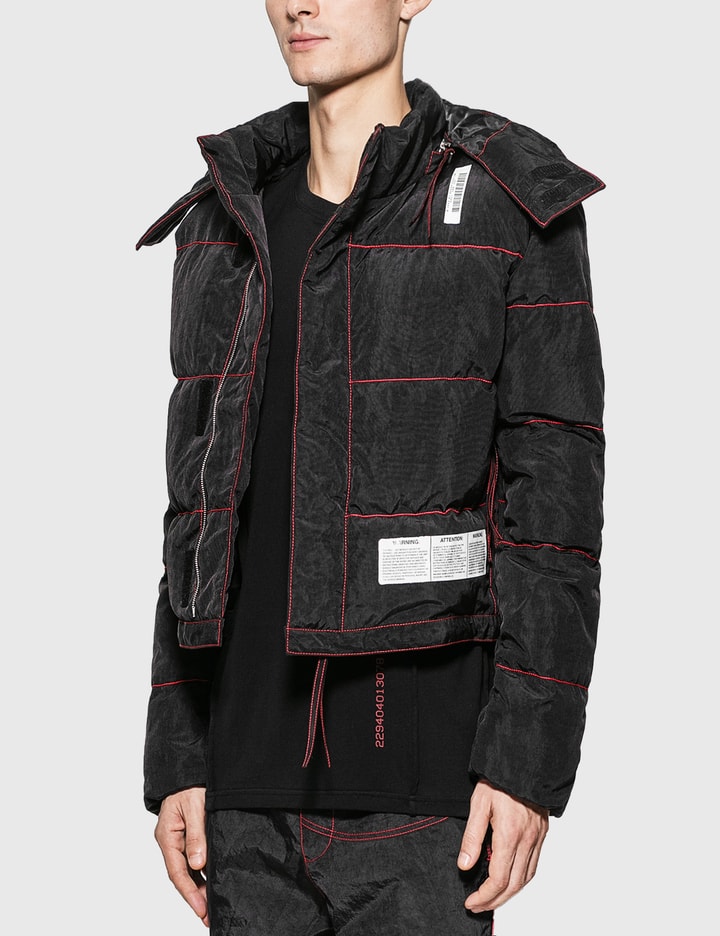 Readymade Airbag Vegan Down Parka Placeholder Image