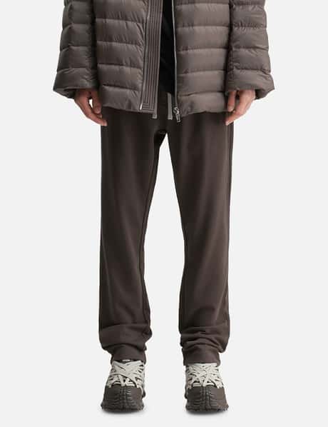 Moncler + Rick Owens Cotton Track Pants view 10