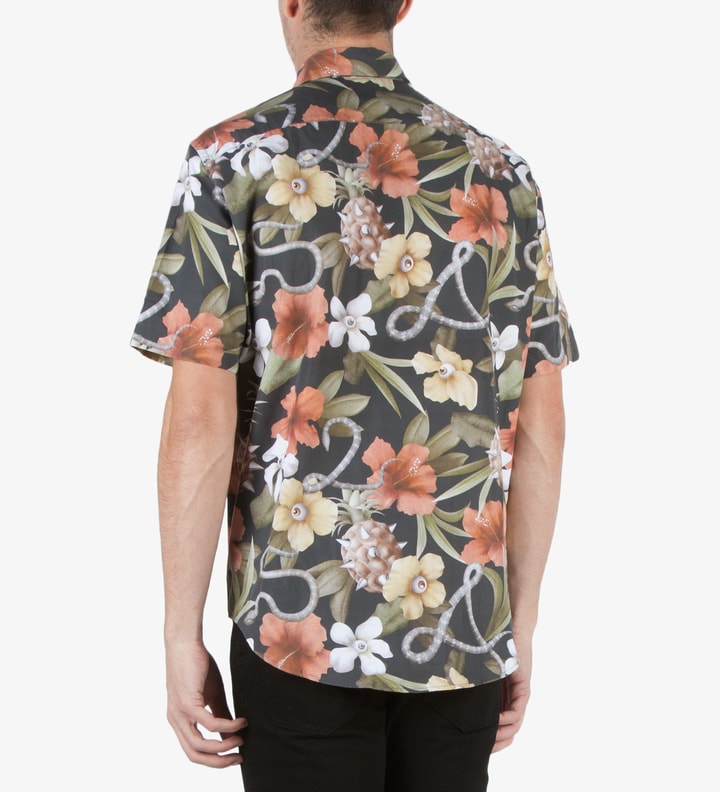 Overall Printed Cadillac S/S Shirt Placeholder Image