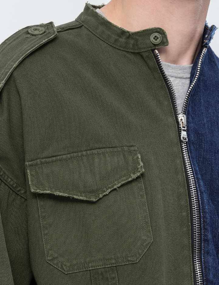 Detachable Jacket Placeholder Image