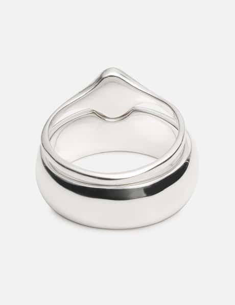 Volcanic Grey Rings view 7