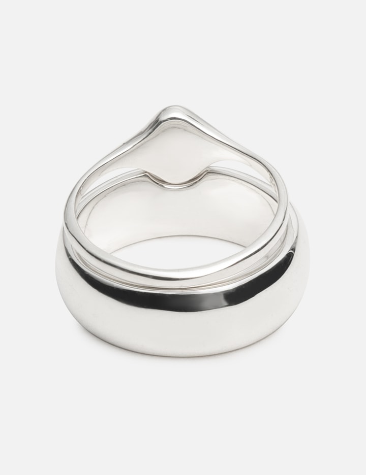 Volcanic Grey Rings