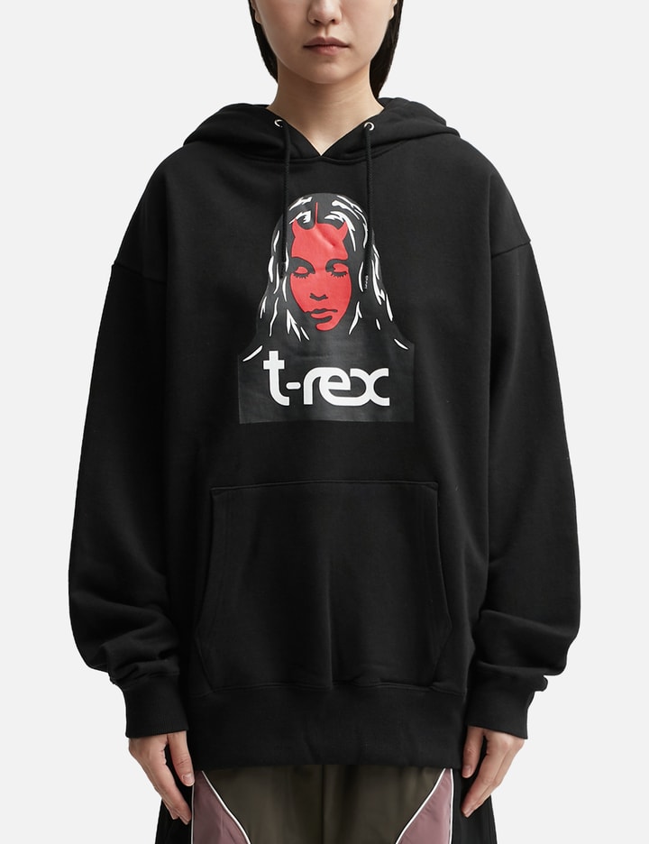 X-girl × T-REX Sweat Hoodie Placeholder Image