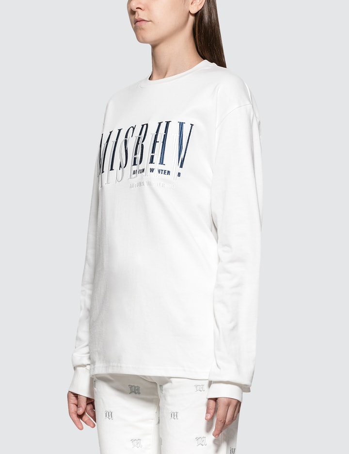 Double Embro Long Sleeve T-shirt Placeholder Image