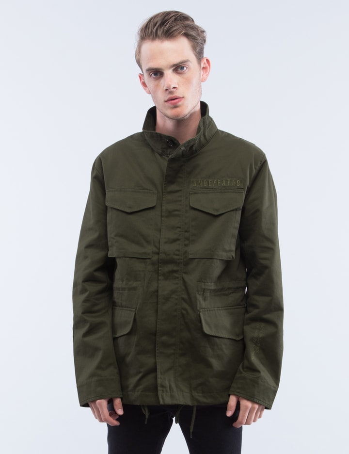 Undefeated Field Jacket Placeholder Image