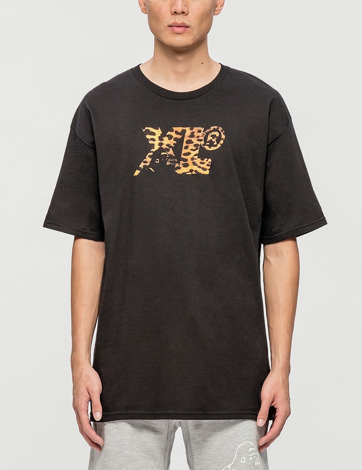 Cheetah Cameo S/S T-Shirt Placeholder Image