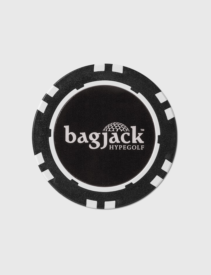 Hypegolf X bagjack GOLF Golf Ball Chip Marker Placeholder Image