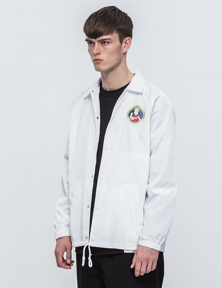 Stained Glass Coach Jacket Placeholder Image