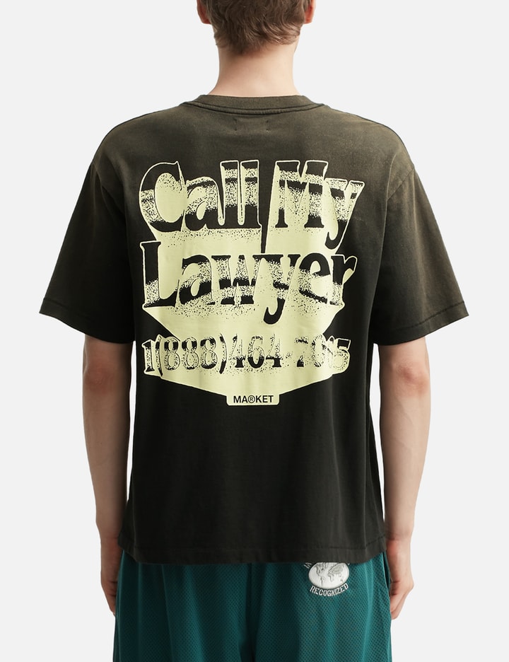 Call My Lawyer 3D T-shirt Placeholder Image