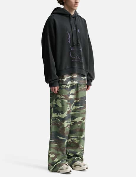 Acne Studios - プリント スウェットパンツ | HBX - ハイプビースト 