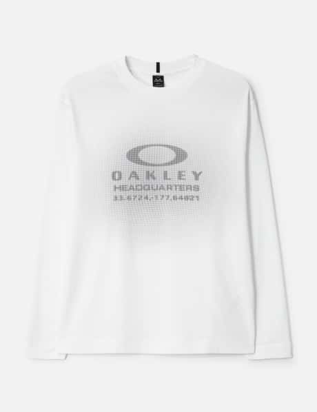 Oakley Illusion Long Sleeve T-Shirt