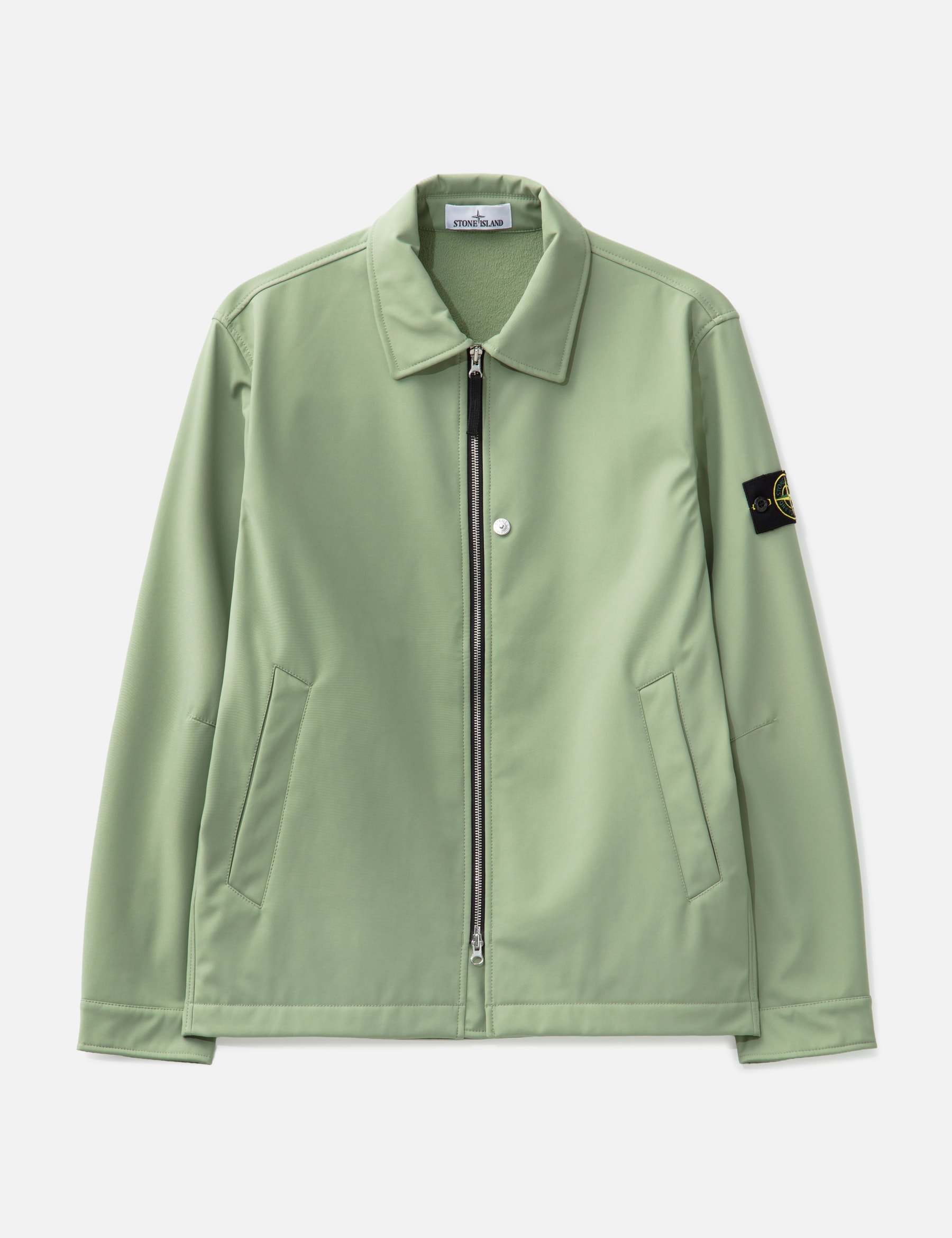 Soft Shell-R_E.DYE® Light Shirt Jacket view 16
