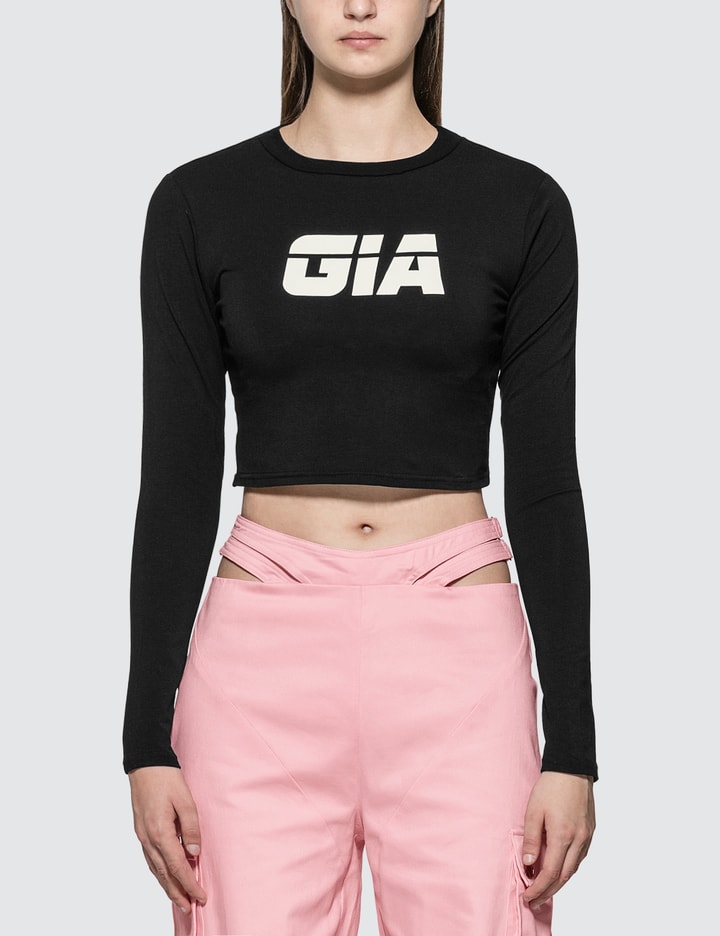 Ida Long Sleeve T-shirt Placeholder Image