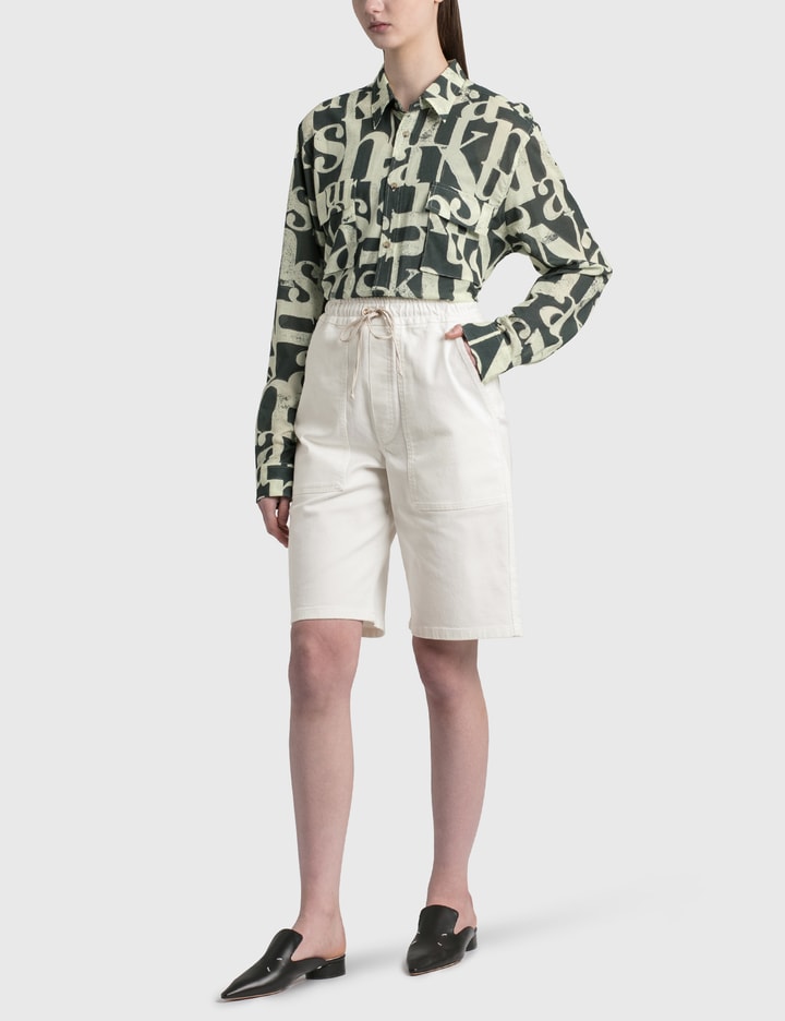 Hadi Denim Shorts Placeholder Image