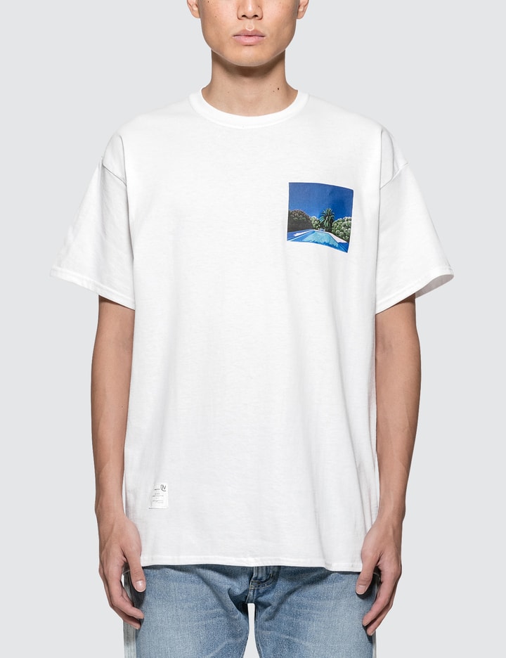 Laid Back S/S T-Shirt Artwork By Hiroshi Nagai Placeholder Image