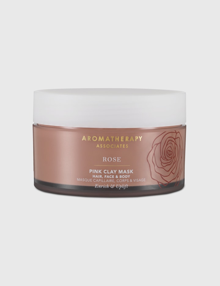 Rose Pink Clay Mask Placeholder Image