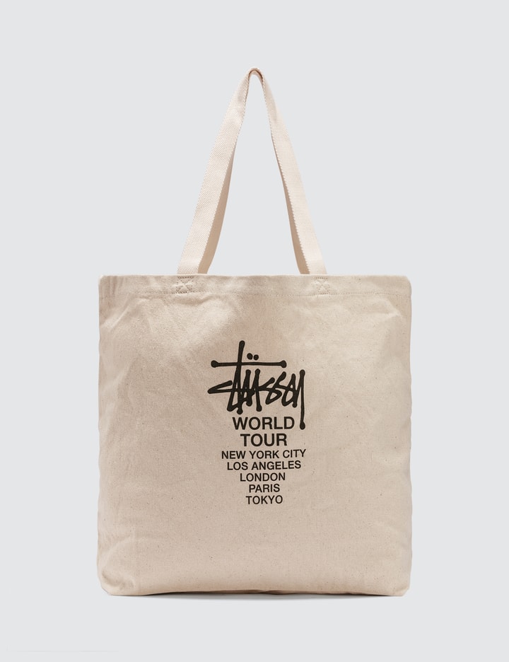 Canvas Tour Tote Bag Placeholder Image