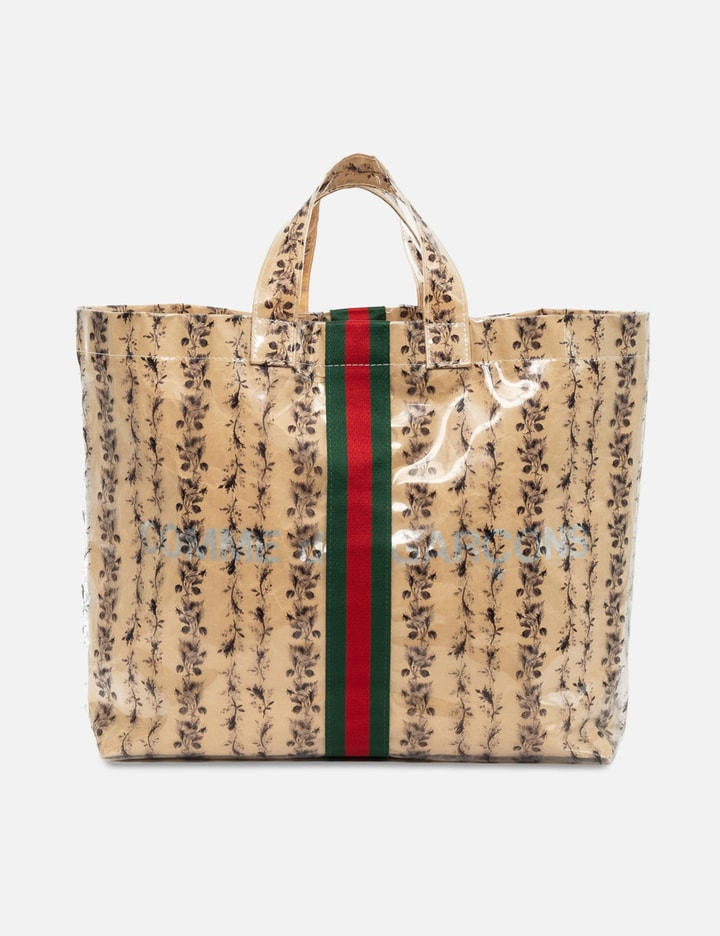 Gucci x Comme des garçons Paper Tote Bag Placeholder Image