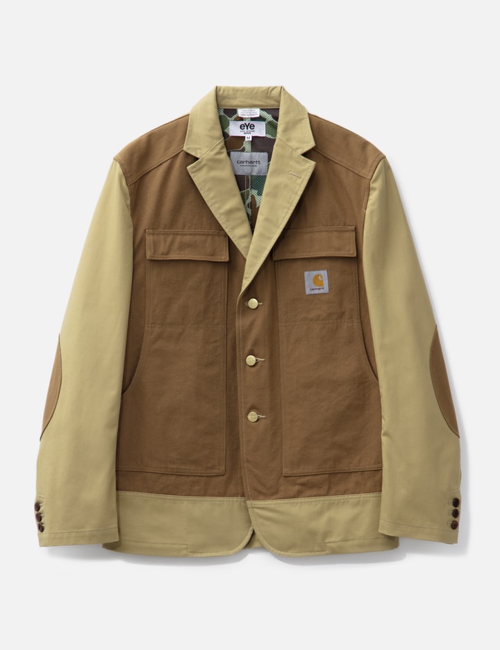 Junya Watanabe MAN x Carhartt Cotton Canvas Duck Jacket Placeholder Image