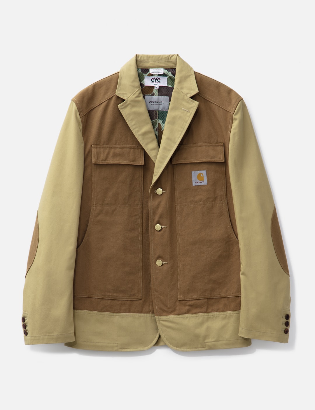 ジュンヤ ワタナベ マン - Junya Watanabe MAN X Carhartt Cotton 