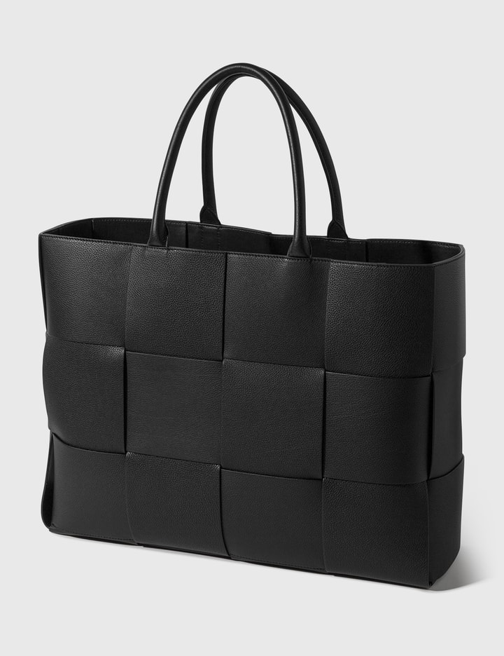 Intrecciato Urban Leather Tote Bag Placeholder Image