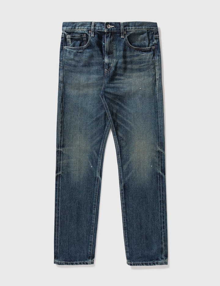 Washed Narrow Jeans Placeholder Image