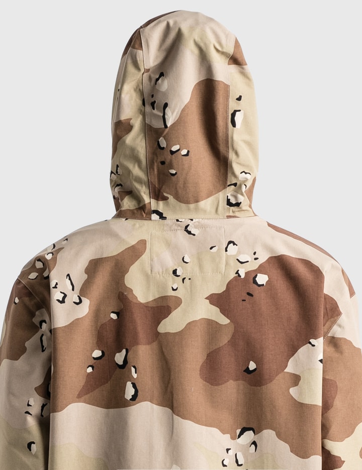 Camo Taped Seam Field Jacket Placeholder Image