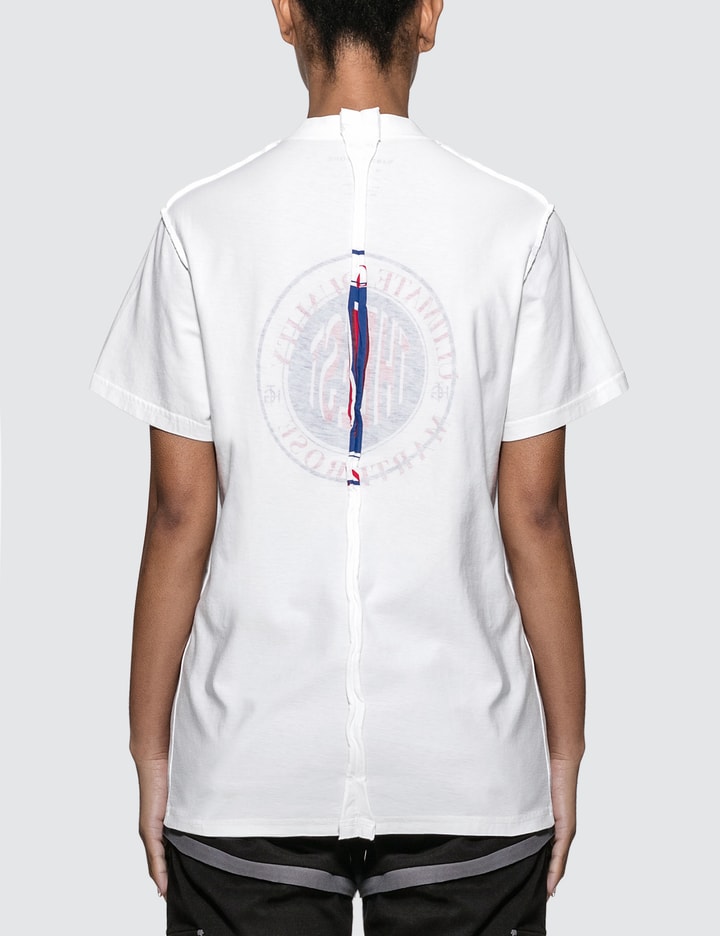 Inverted T-shirt Placeholder Image